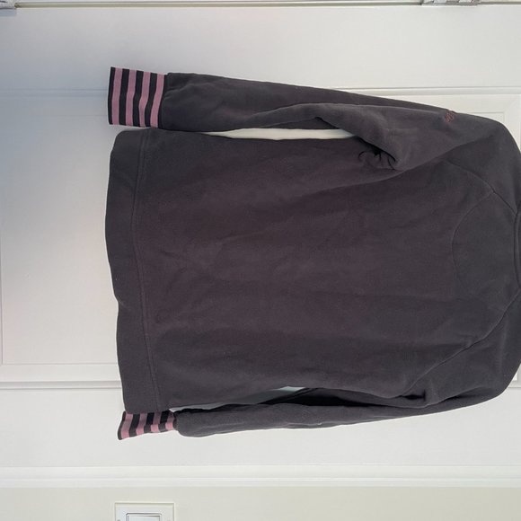 The Black Dog Quarter Zip - Picture 2 of 3